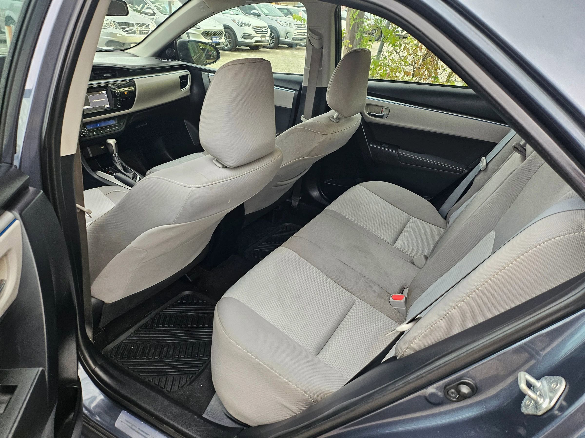 Used 2016 Toyota Corolla LE w/ Body Protection Package #1 image 2