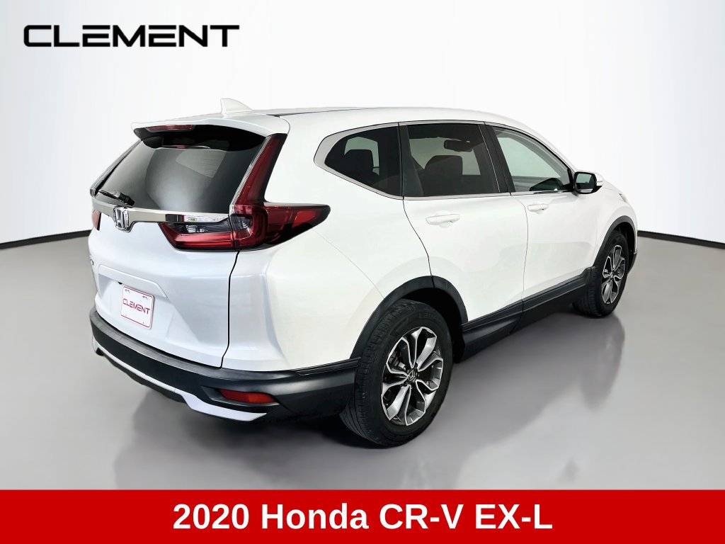 Used 2020 Honda CR-V EX-L image 5