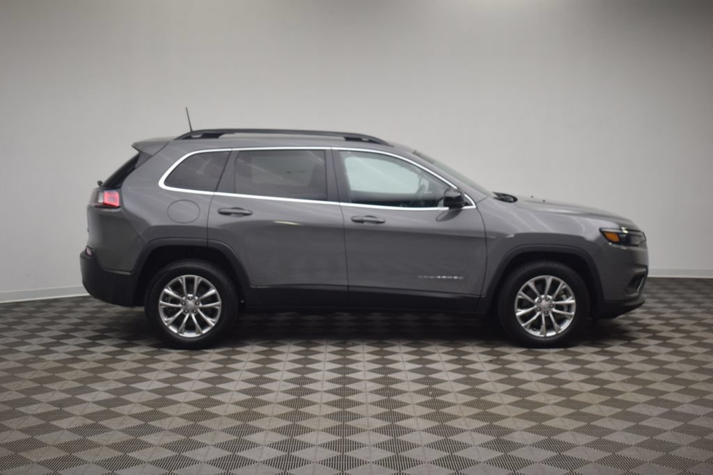 Used 2022 Jeep Cherokee Latitude Lux FWD image 15