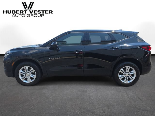 Used 2021 Chevrolet Blazer L