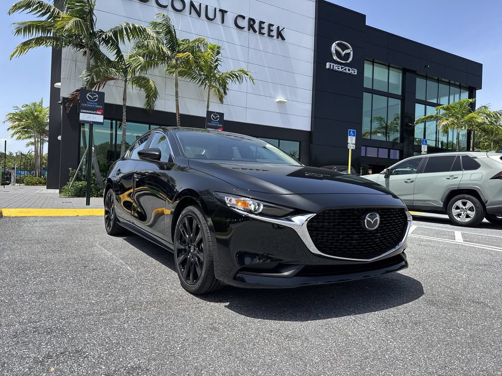 New 2026 MAZDA MAZDA3 s Sport FWD image 30