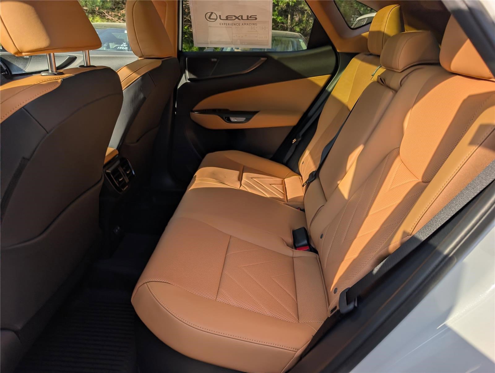 New 2026 Lexus NX 450h+ AWD w/ Luxury Package image 11