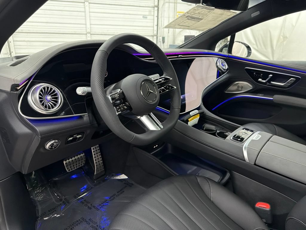 New 2026 Mercedes-Benz EQS 450+ 4MATIC Sedan image 12