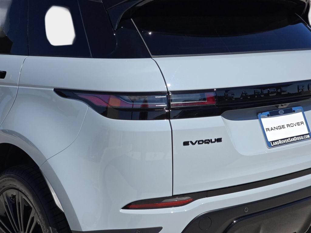 New 2026 Land Rover Range Rover Evoque S AWD/4WD image 35
