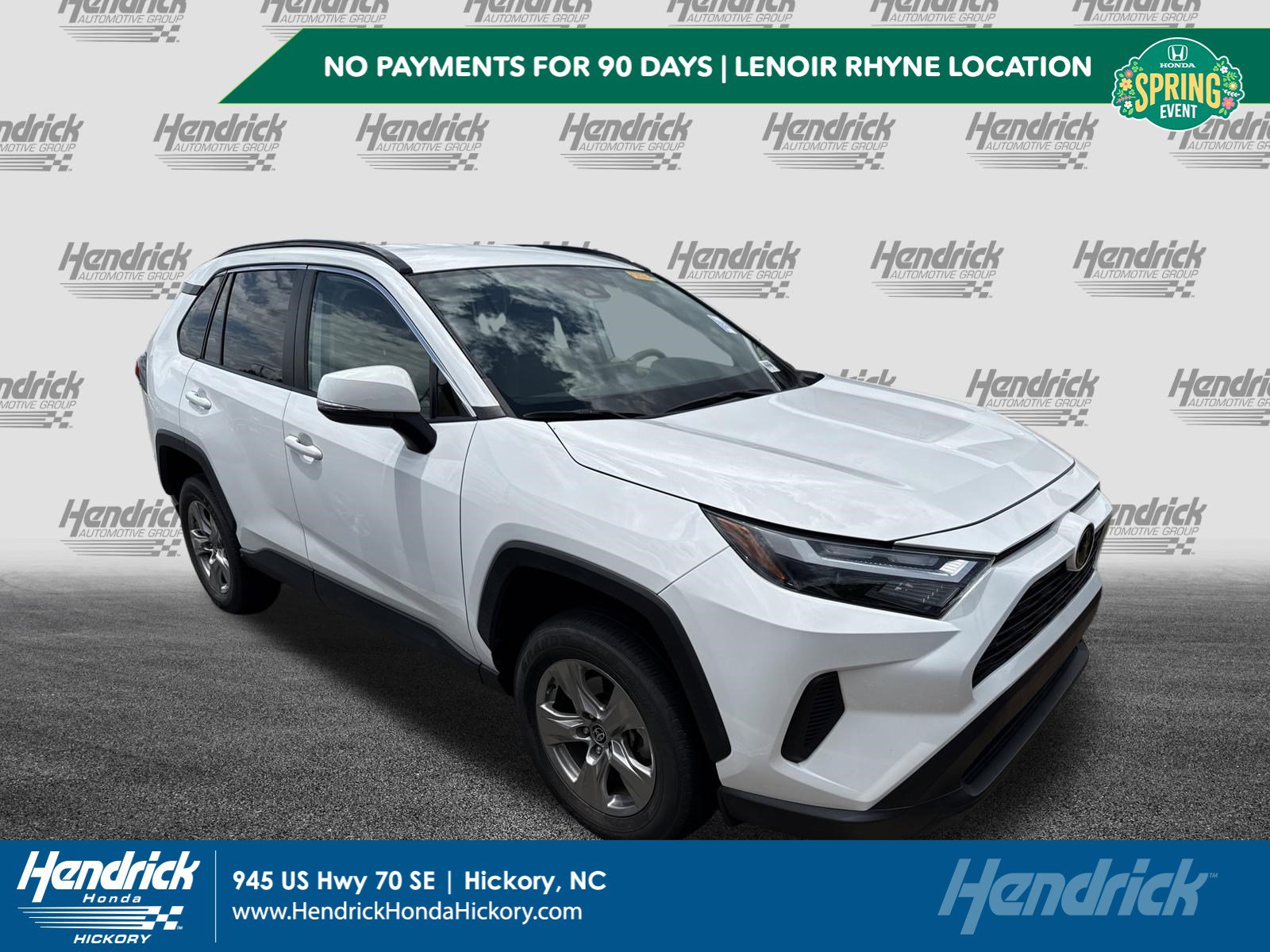 Used 2022 Toyota RAV4 XLE FWD video 1