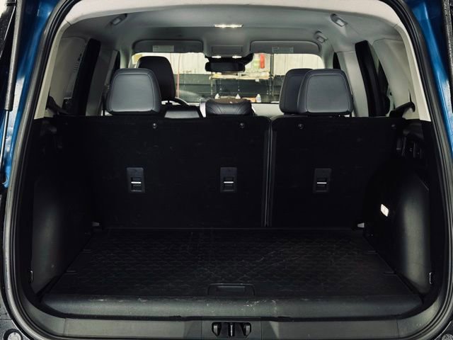 Used 2025 Ford Bronco Sport Badlands image 11