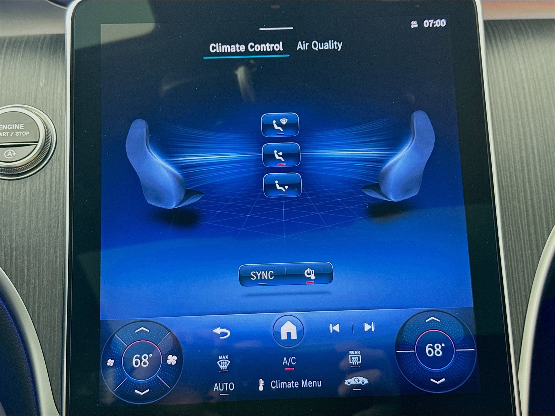 Certified 2025 Mercedes-Benz C 300 Sedan image 17