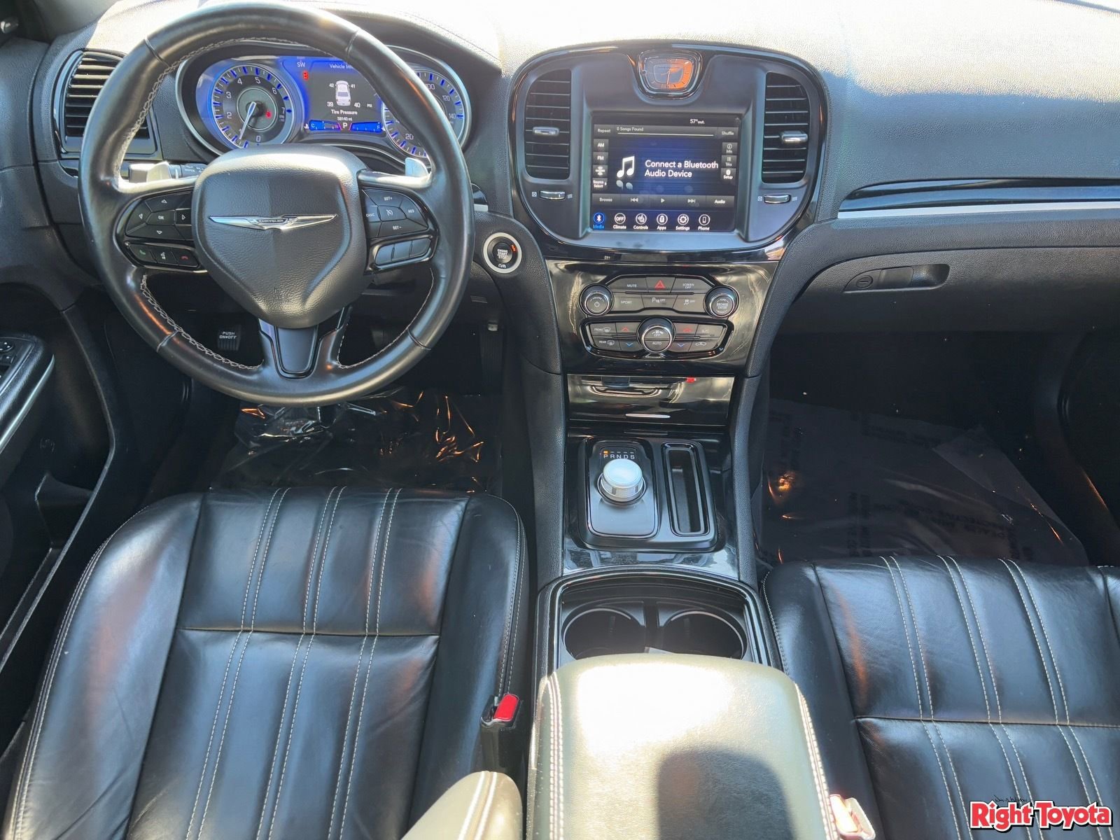 Used 2021 Chrysler 300 S w/ S Model Appearance Package image 14