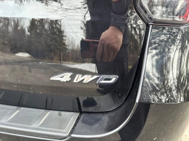 Used 2025 Ford Explorer Platinum w/ Ultimate Package image 31