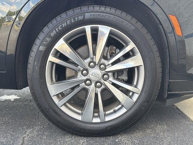 Certified 2024 Cadillac XT6 Premium Luxury FWD image 12