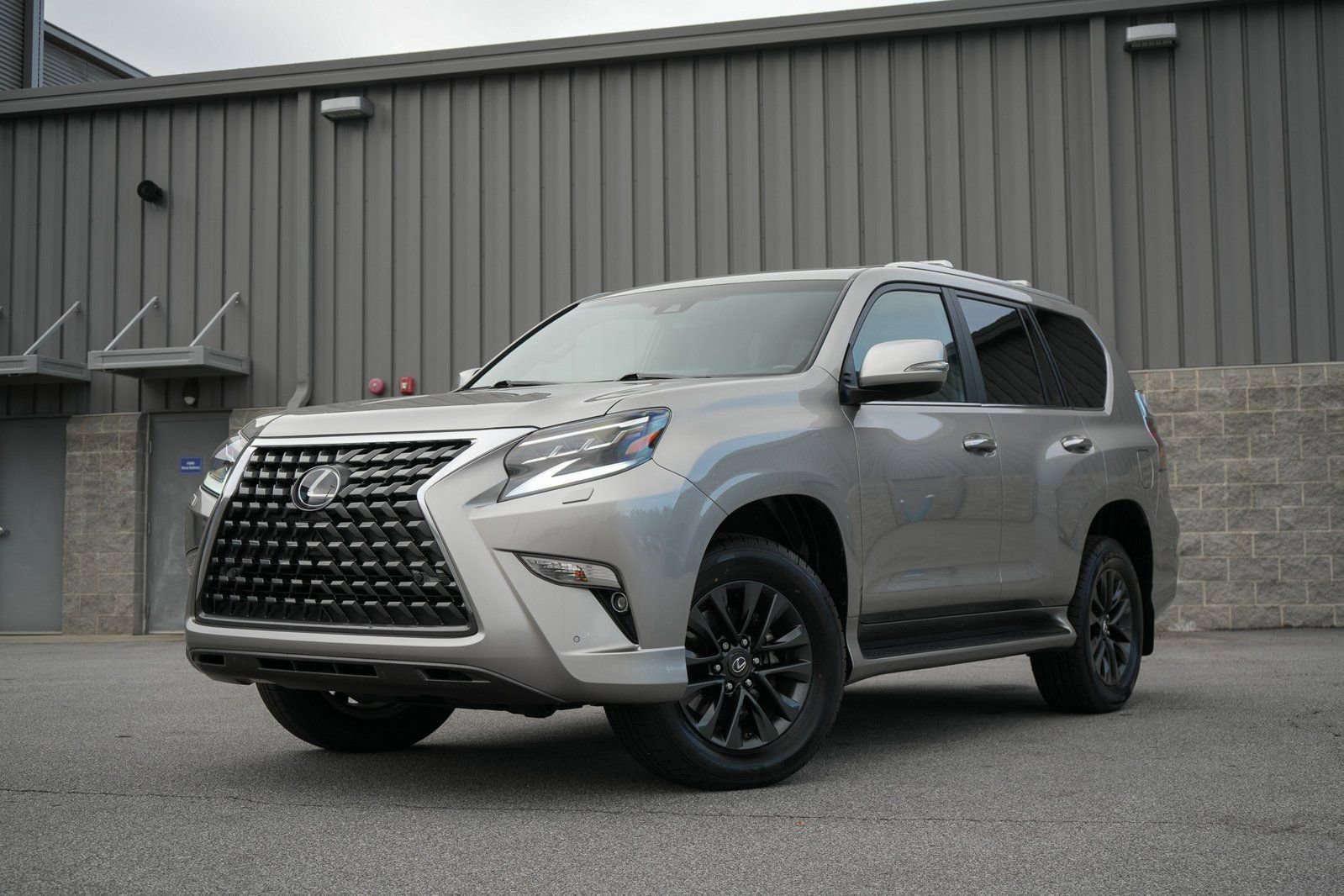 Used 2023 Lexus GX 460 Premium