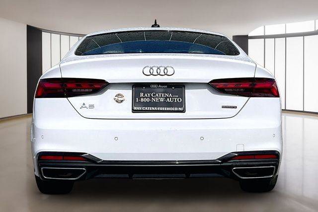 Used 2025 Audi A5 2.0T Premium Plus w/ Convenience Plus Package AWD/4WD image 6