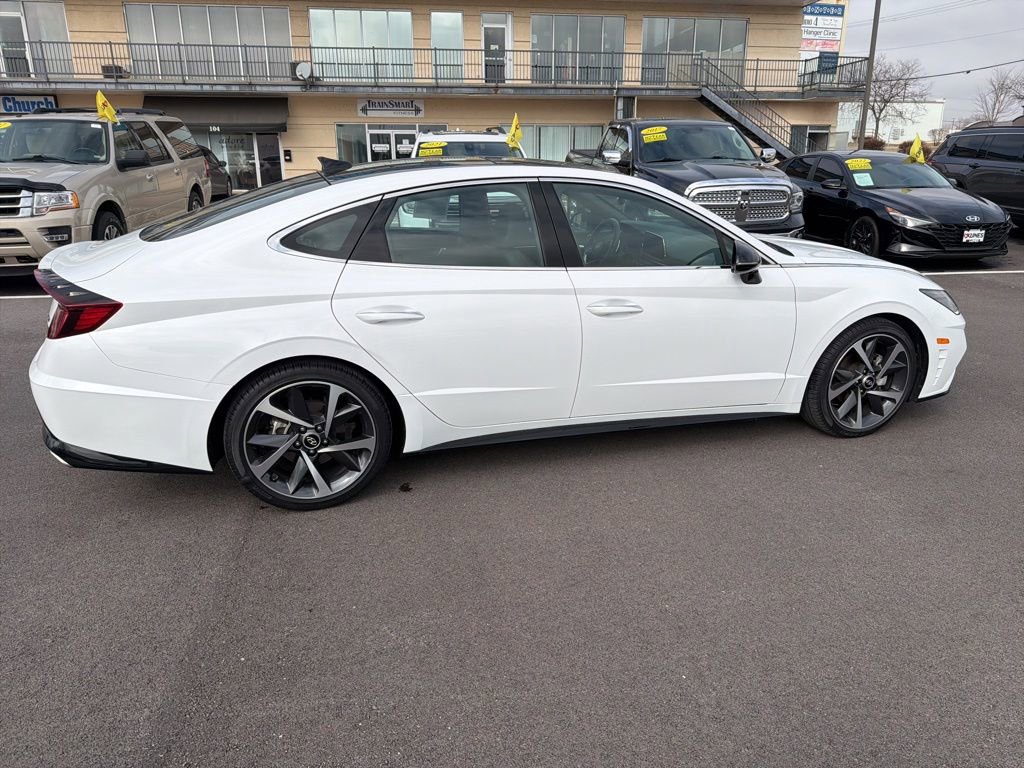 Used 2023 Hyundai Sonata SEL Plus FWD image 9