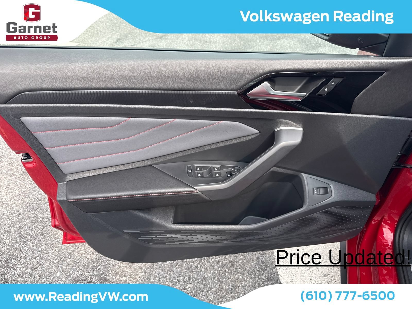 Used 2026 Volkswagen Jetta GLI Autobahn FWD image 10
