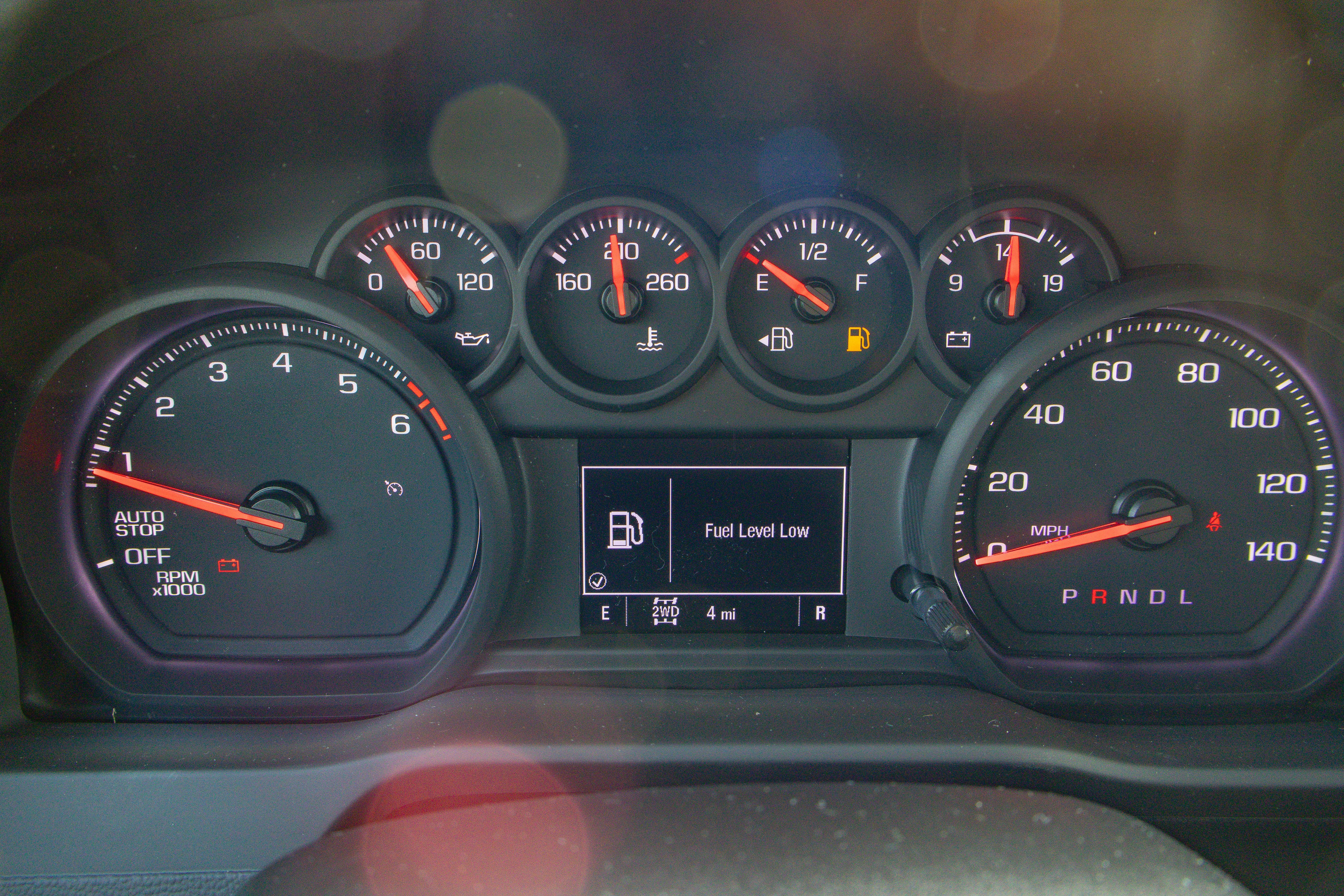 New 2026 Chevrolet Silverado 1500 Custom w/ Turbomax Blackout Package image 19