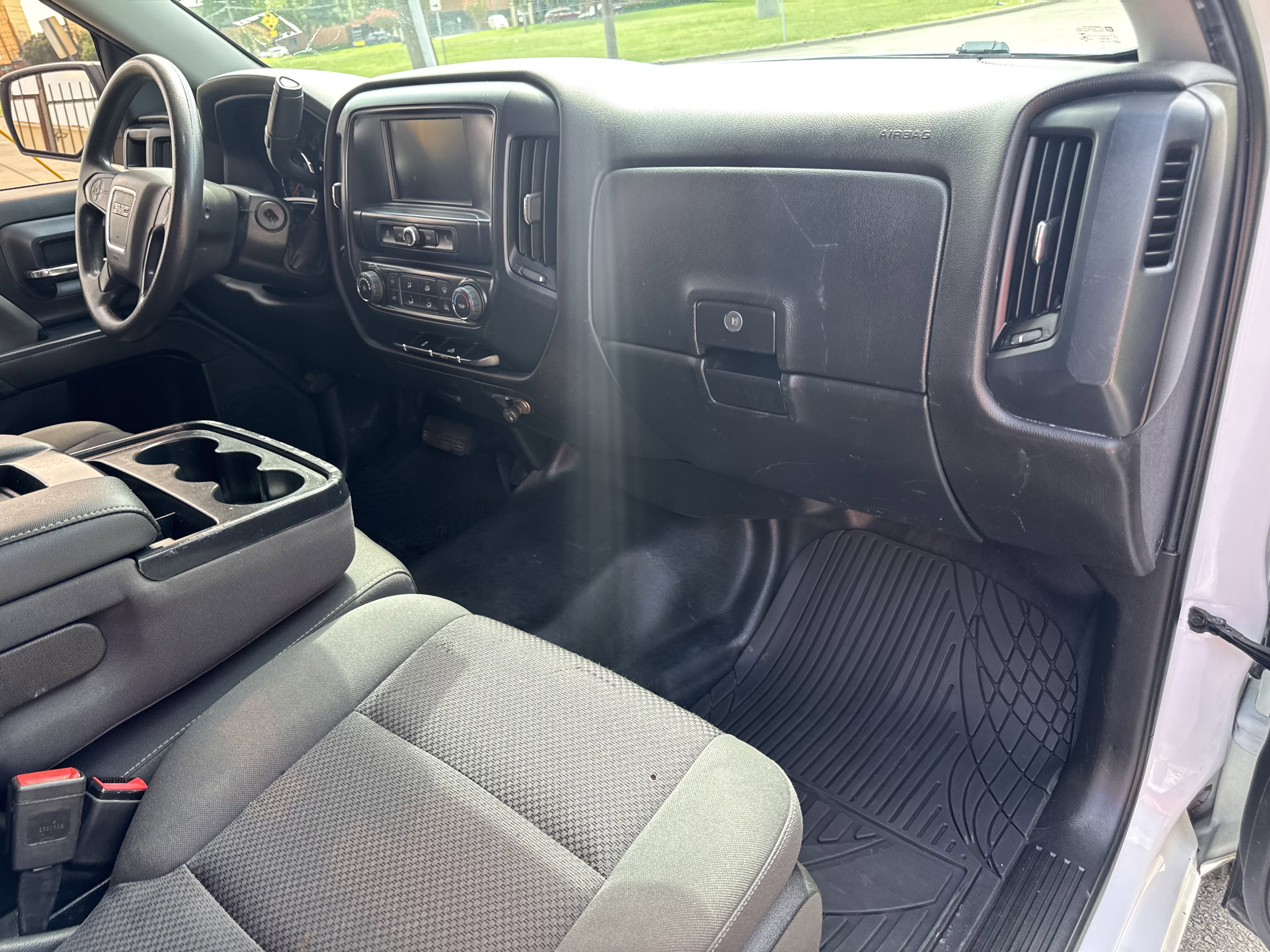 Used 2018 GMC Sierra 1500 2WD Regular Cab image 11