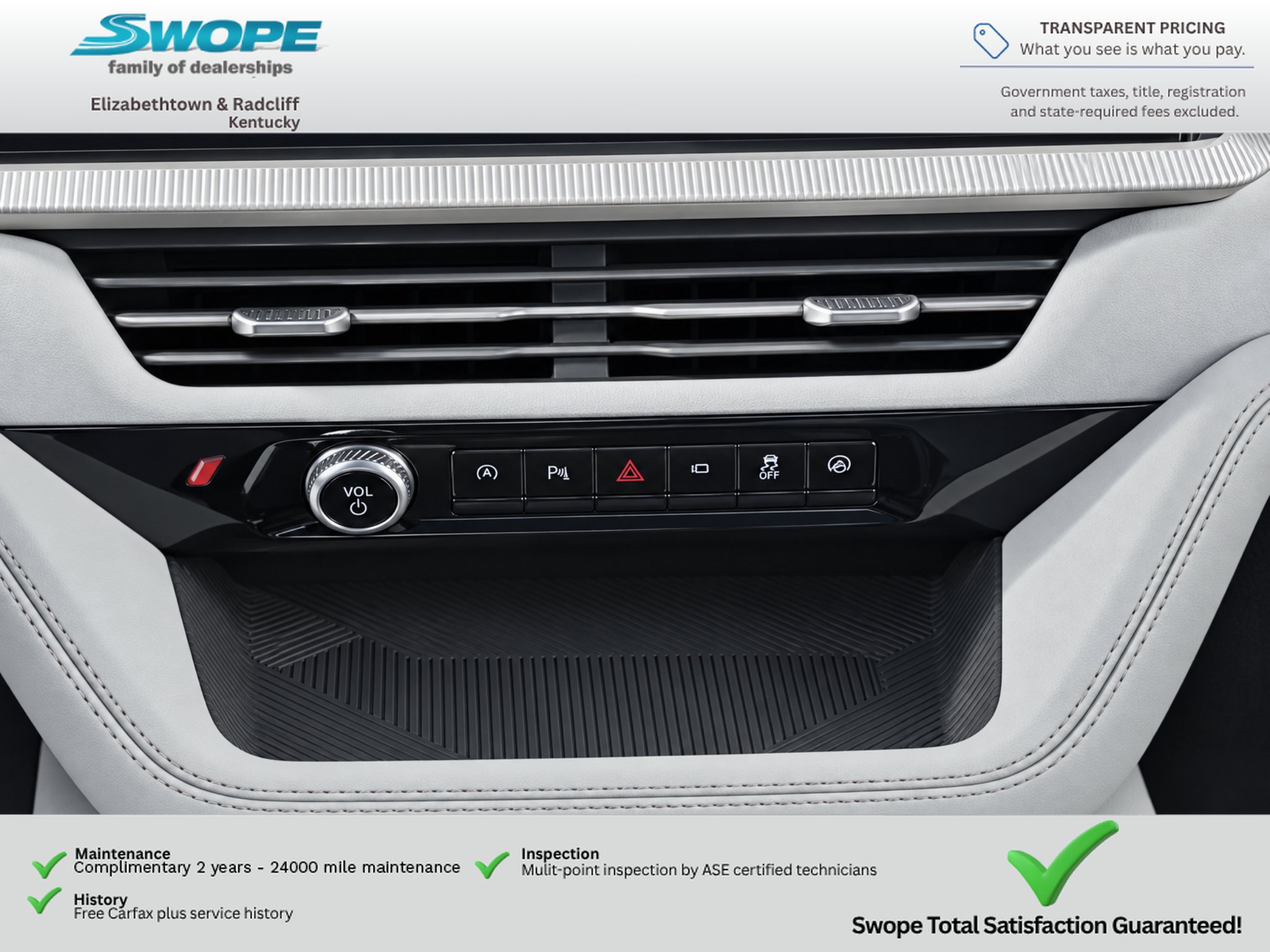 Used 2025 Ford Explorer Active w/ Active Comfort Package AWD/4WD image 18