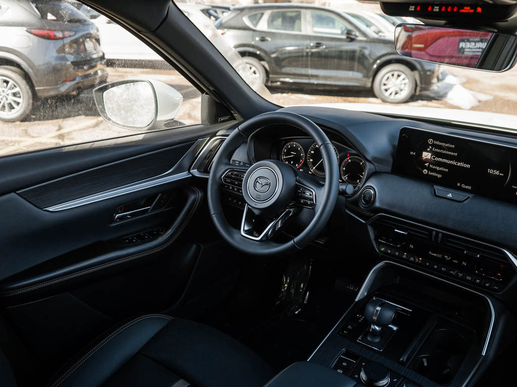 New 2026 MAZDA CX-90 3.3 Turbo S w/ Premium Plus image 14