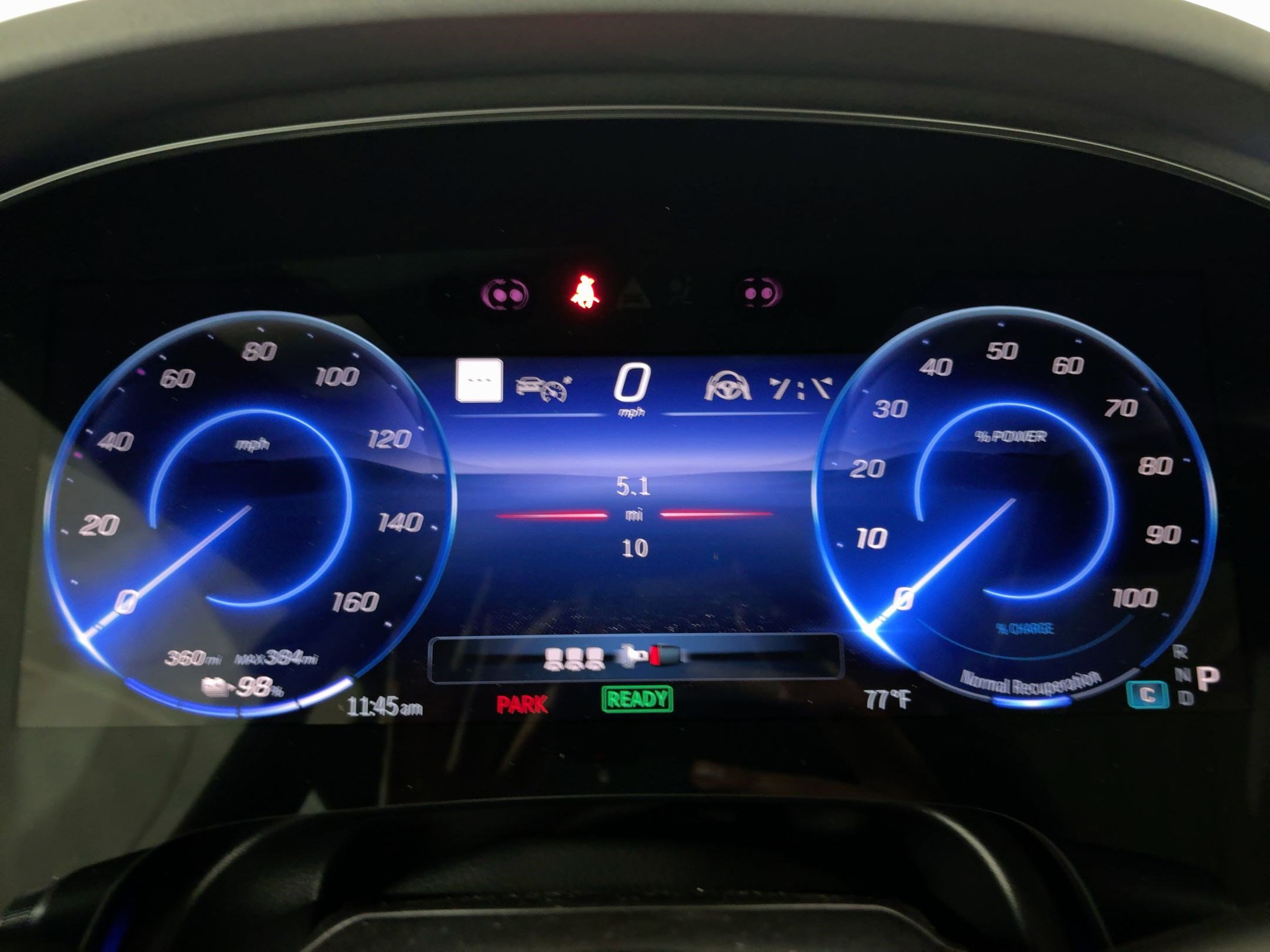 New 2026 Mercedes-Benz EQS 450+ Sedan image 18