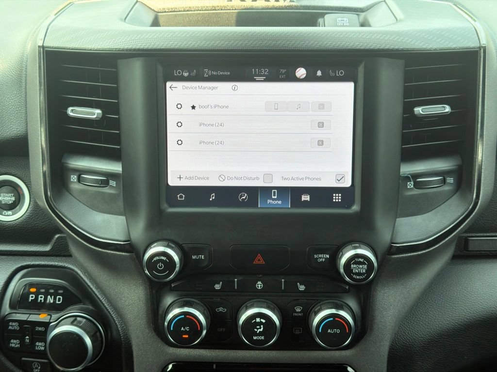 Used 2023 RAM 1500 Big Horn AWD/4WD image 19