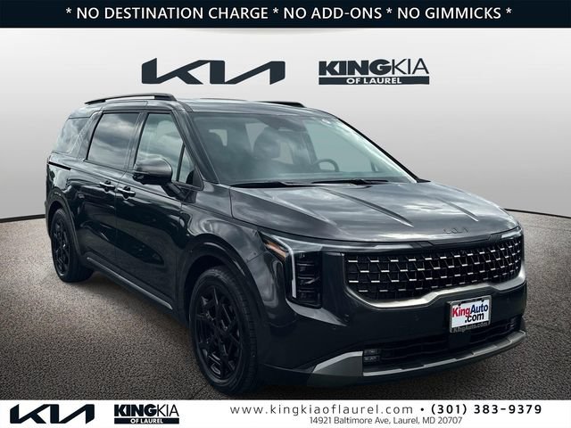 Used 2026 Kia Carnival SX Prestige