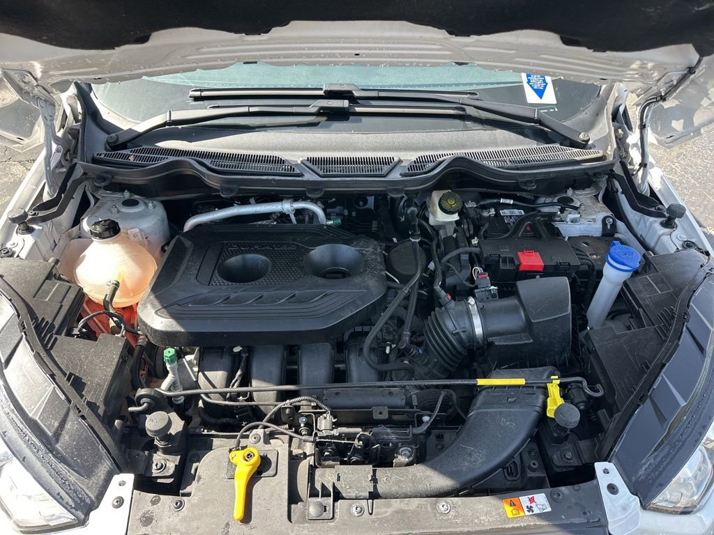 Used 2022 Ford EcoSport Titanium AWD/4WD image 10