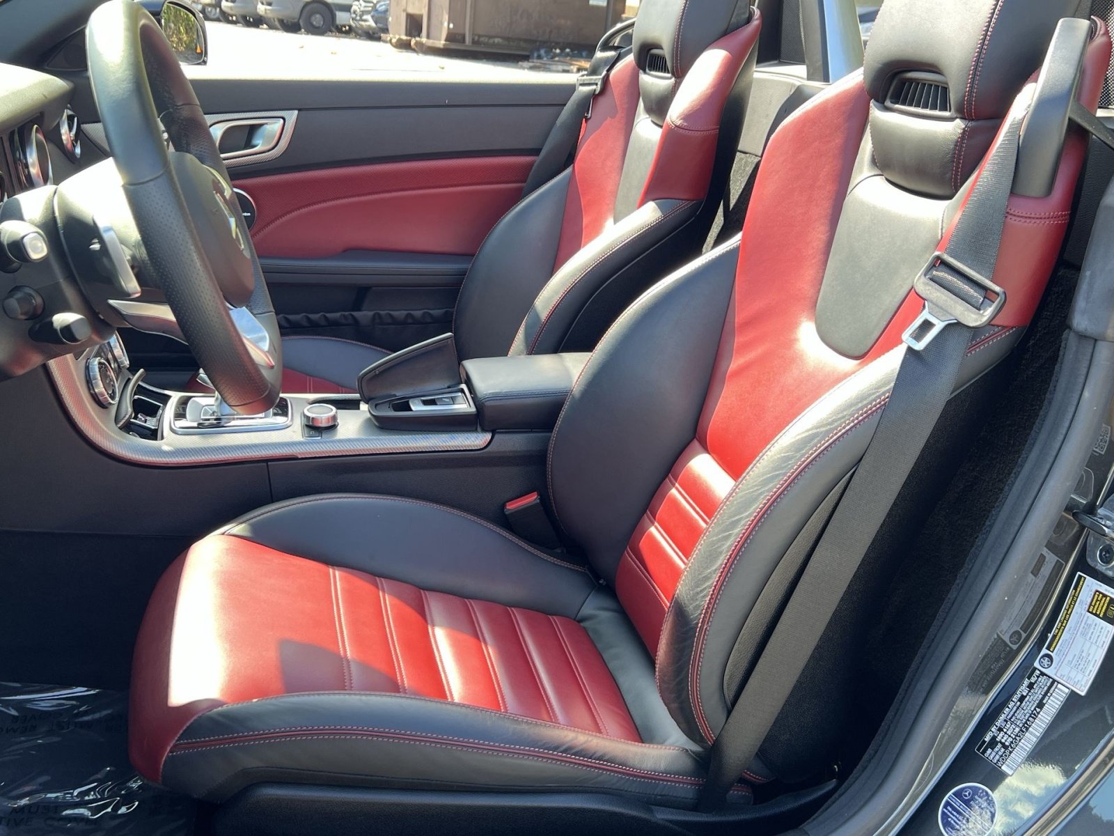 Certified 2020 Mercedes-Benz SLC 43 AMG image 18