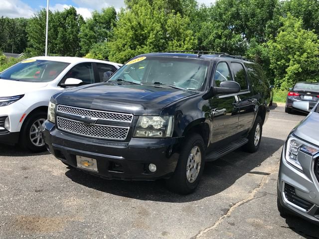 Used 2012 Chevrolet Suburban LT w/ Luxury Package AWD/4WD image 1