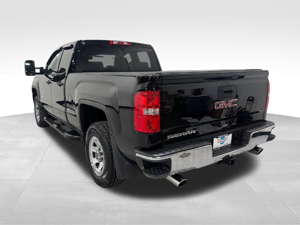 Used 2017 GMC Sierra 1500 4x4 Double Cab w/ Sierra Convenience Package image 33