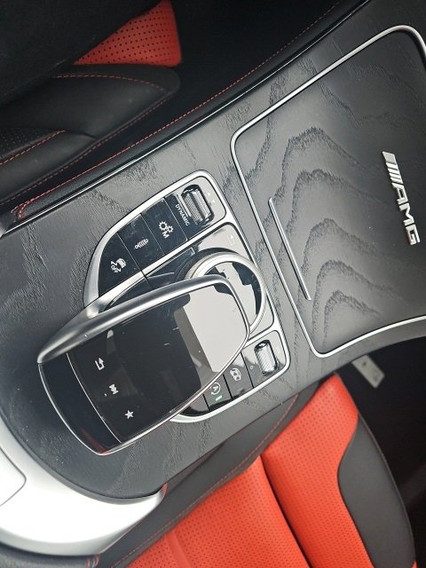 Used 2018 Mercedes-Benz GLC 63 AMG 4MATIC Coupe image 25