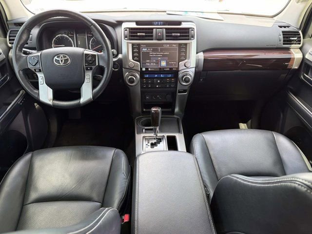 Certified 2023 Toyota 4Runner Limited RWD image 22