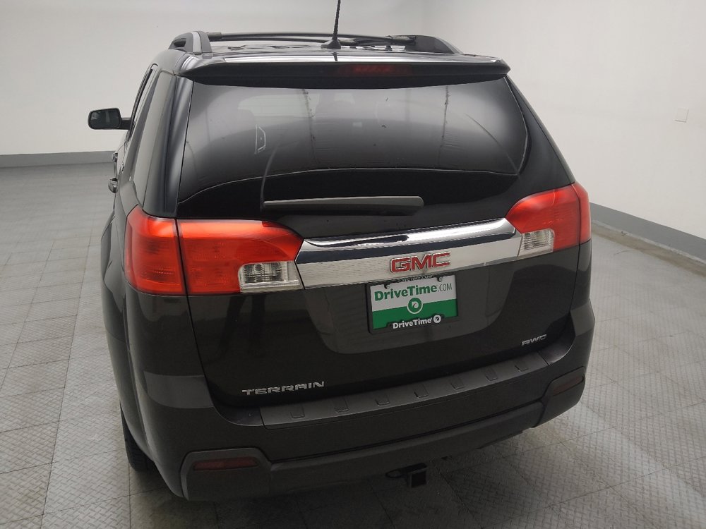 Used 2014 GMC Terrain SLE w/ Convenience Package image 6