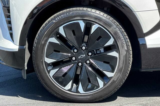 Used 2024 Chevrolet Blazer EV RS AWD/4WD image 25