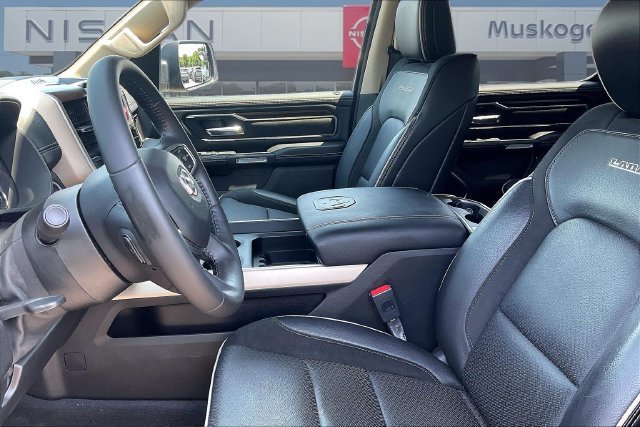 Used 2021 RAM 1500 Laramie AWD/4WD image 21