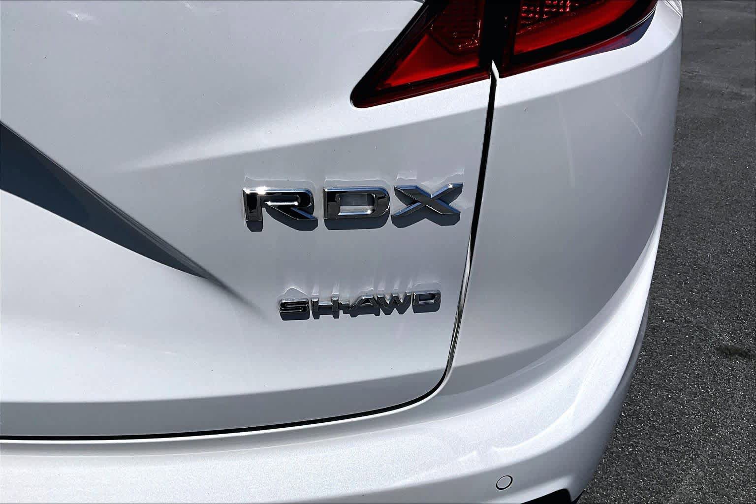 Used 2024 Acura RDX A-Spec AWD/4WD image 31