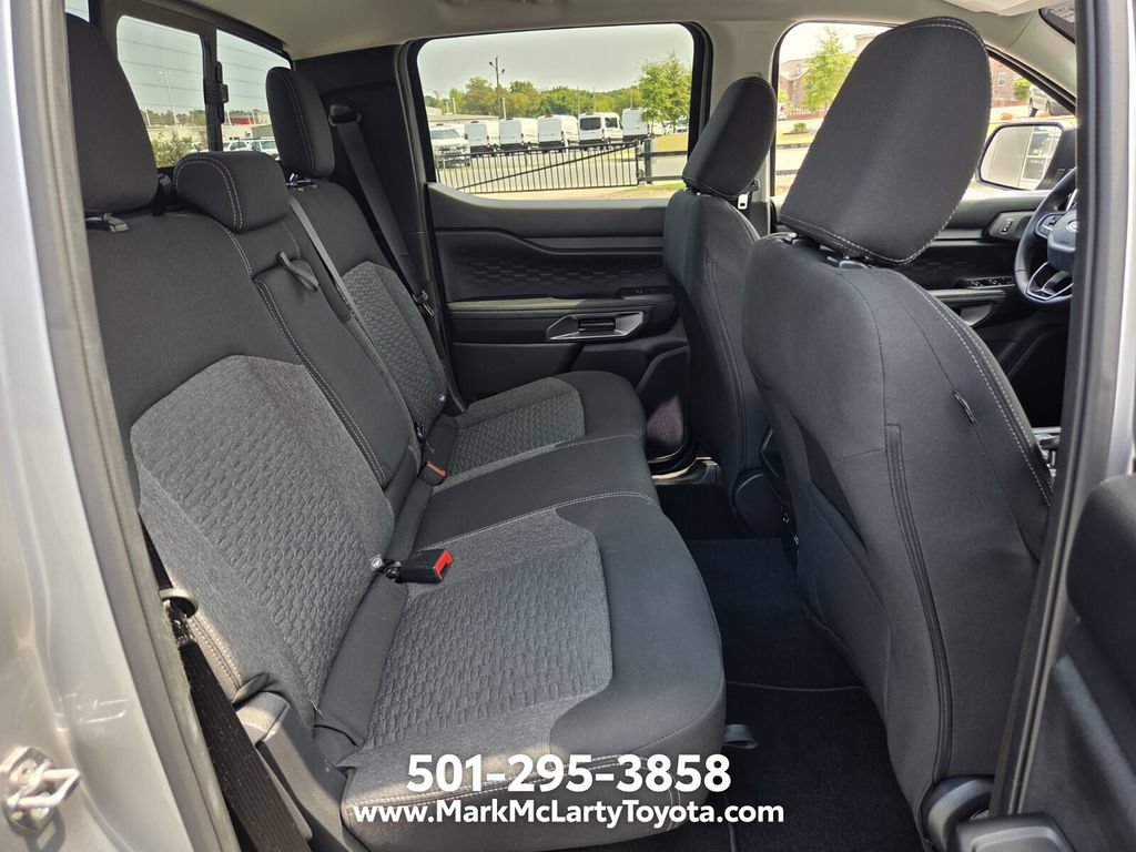 Used 2024 Ford Ranger XLT w/ Trailer Tow Package AWD/4WD image 14