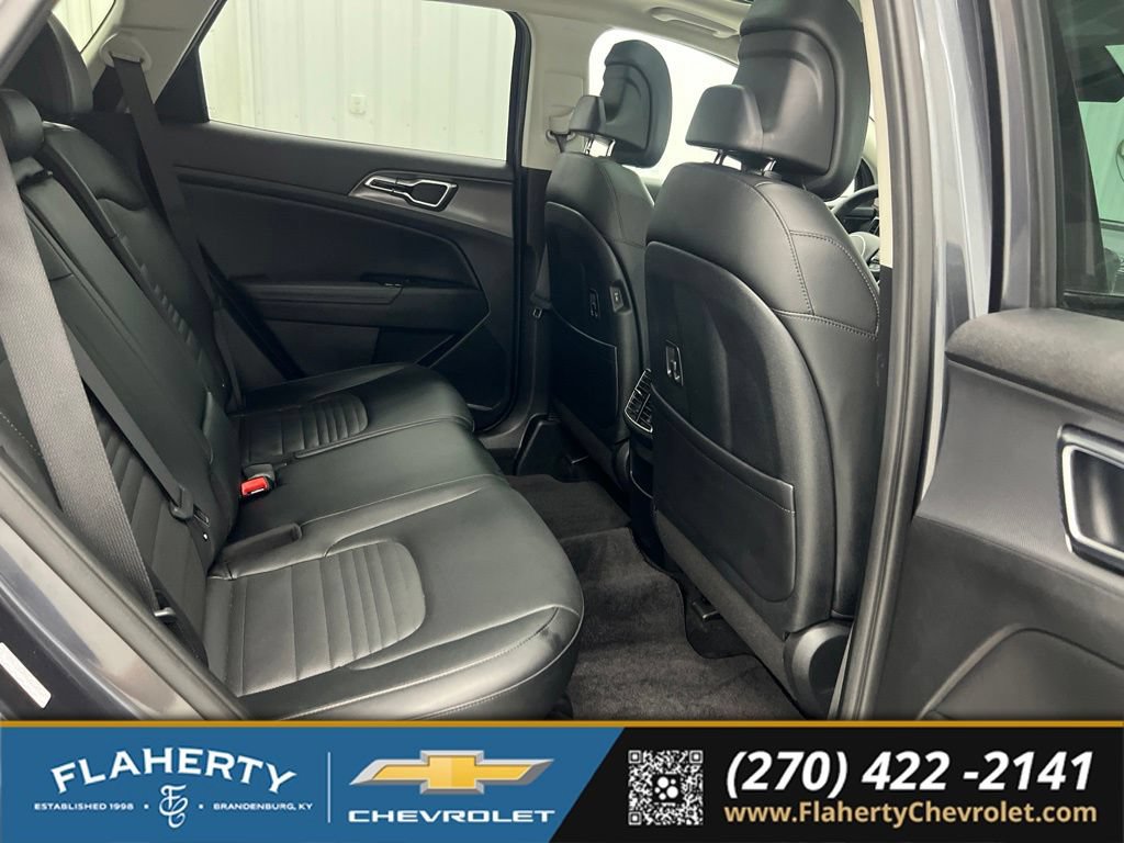 Used 2024 Kia Sportage SX AWD/4WD image 13