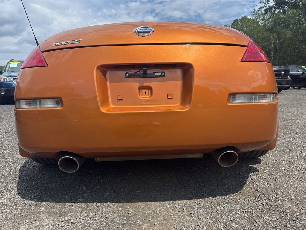 Used 2005 Nissan 350Z Touring image 14