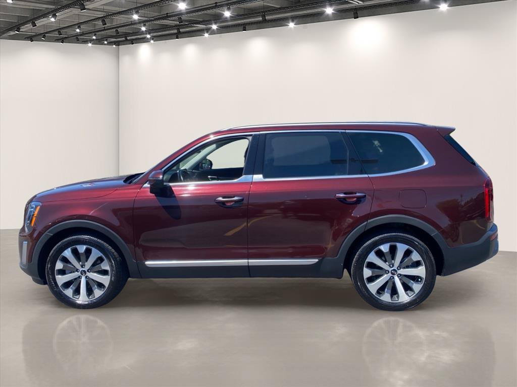 Certified 2021 Kia Telluride S AWD/4WD image 5