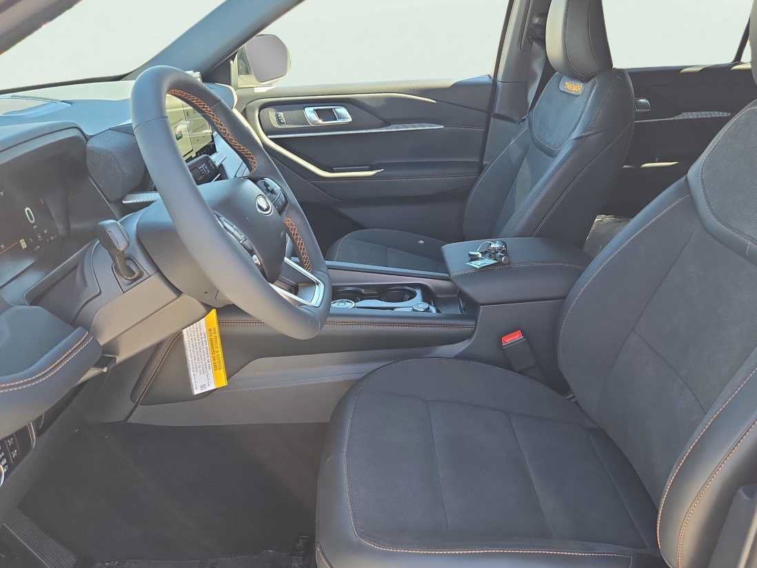 New 2027 Ford Explorer Tremor AWD/4WD image 9