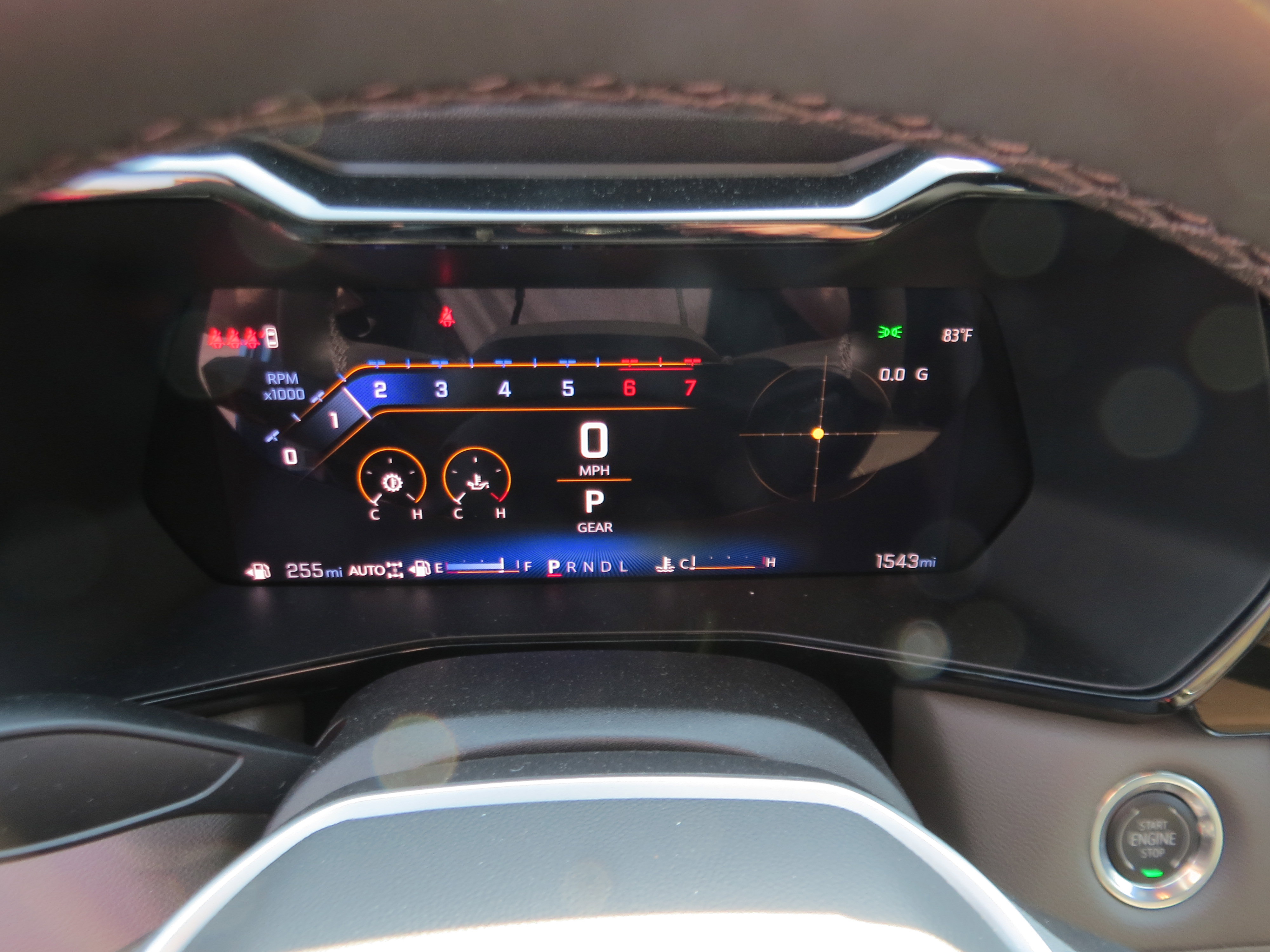 Used 2026 Chevrolet Colorado ZR2 w/ Technology Package AWD/4WD image 21
