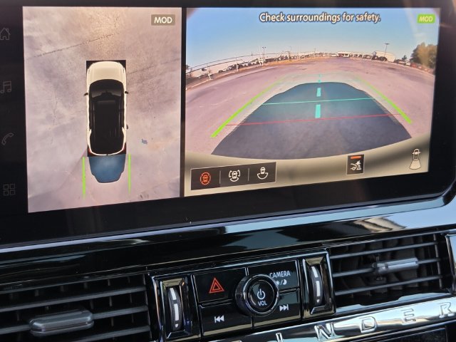 New 2026 Nissan Pathfinder Rock Creek AWD/4WD image 18