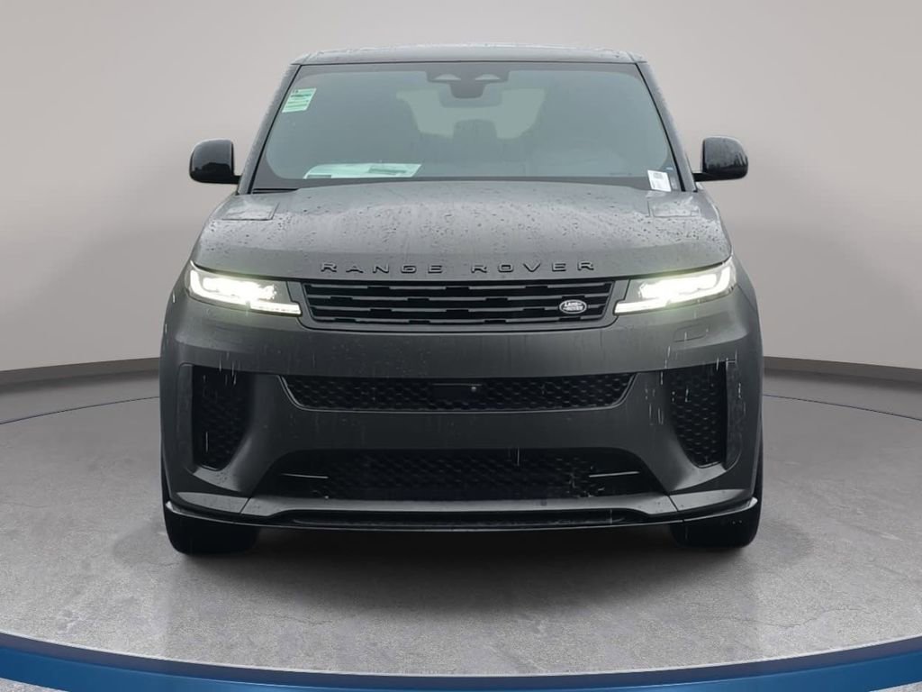 New 2025 Land Rover Range Rover Sport SV Edition Two image 2