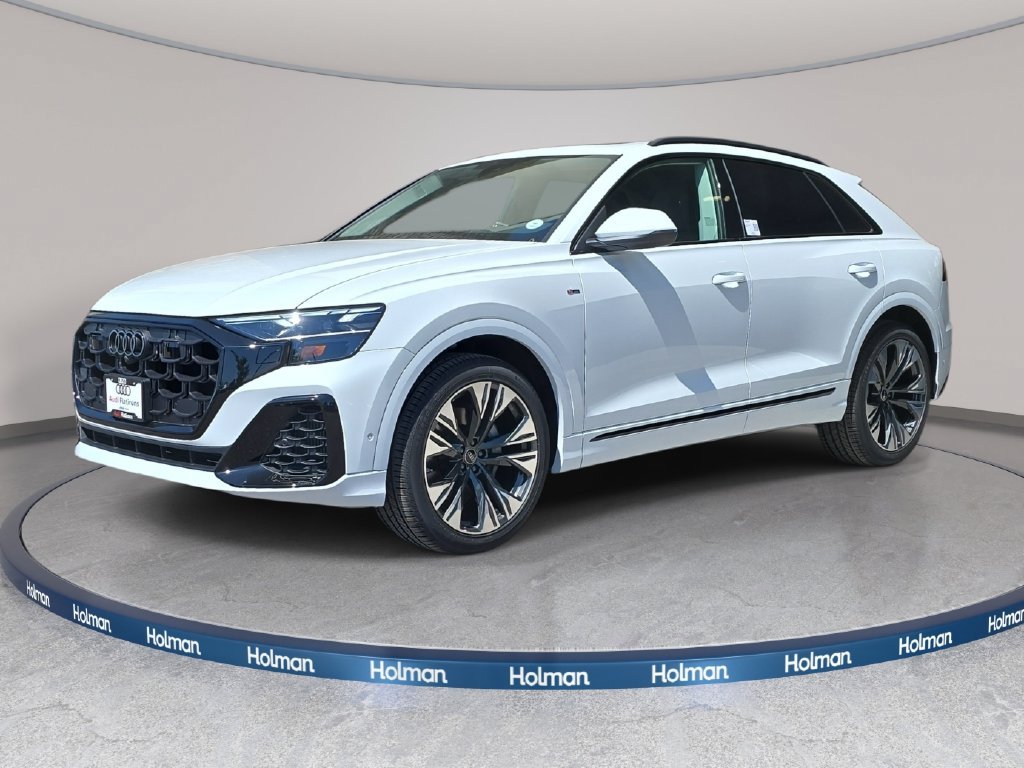 New 2026 Audi Q8 Premium Plus AWD/4WD image 1