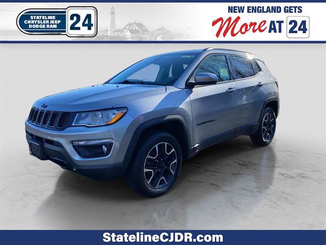 Used 2020 Jeep Compass Sport