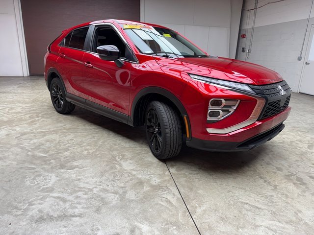 Used 2024 Mitsubishi Eclipse Cross LE image 7