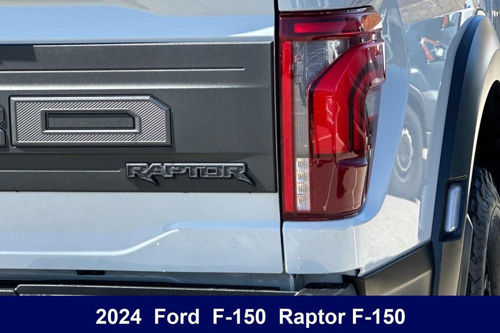 Used 2024 Ford F150 Raptor AWD/4WD image 40