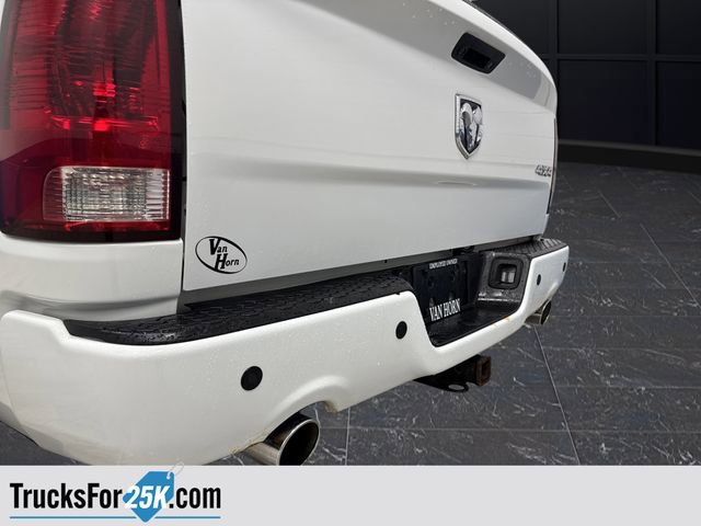 Used 2012 RAM 1500 Sport w/ Sport Premium Group image 31