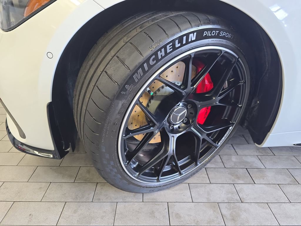 Used 2025 Mercedes-Benz CLE 53 AMG 4MATIC Coupe image 38