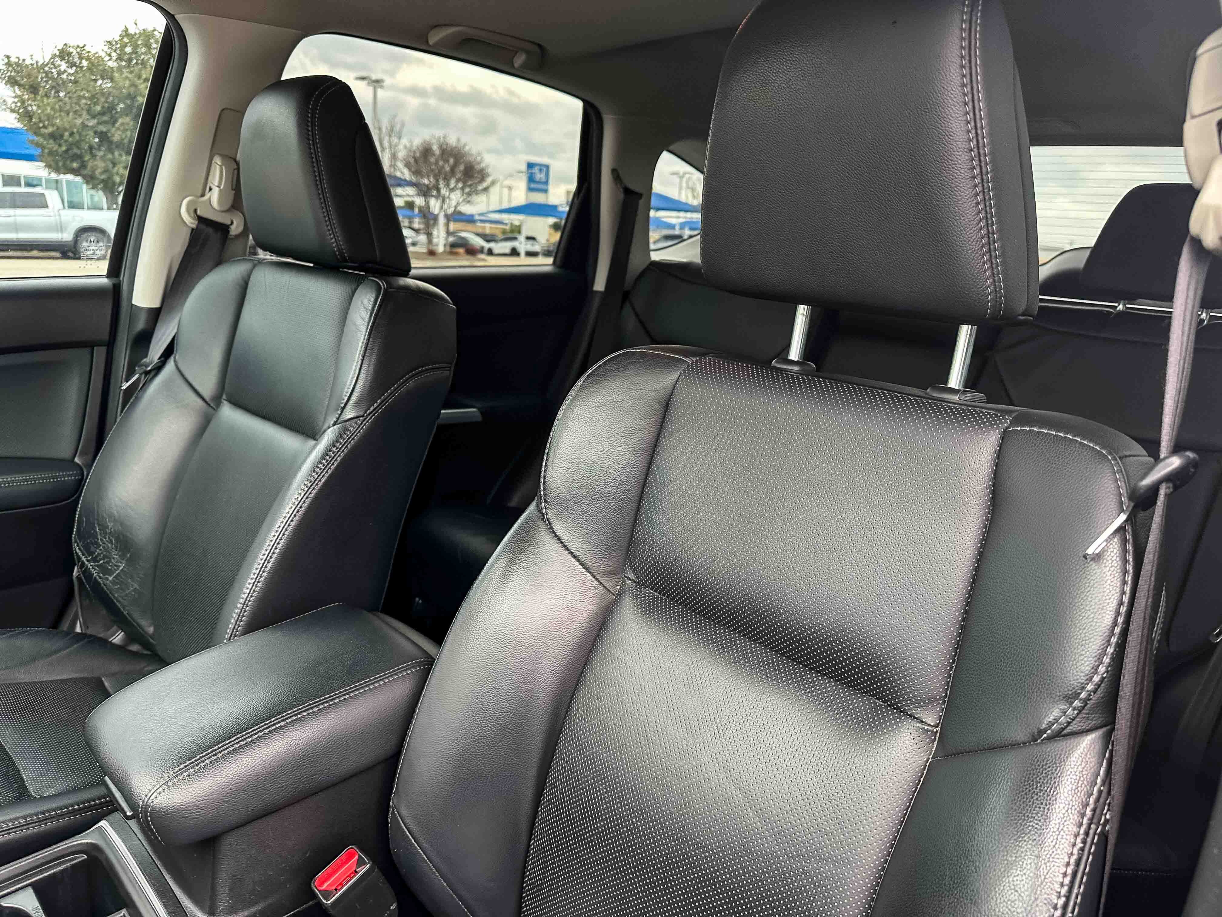 Used 2015 Honda CR-V Touring image 14